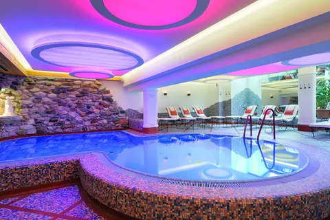 Hotel Der Löwe in Leogang — foto 10