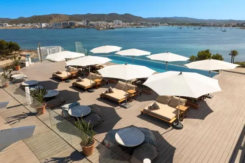 Hotel INNSiDE Ibiza Beach in Sant Josep de sa Talaia — foto 10