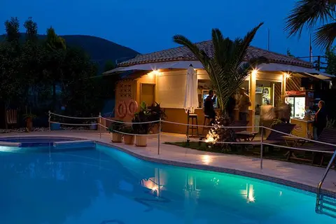 Aparthotel Grand Nefeli in Δημοτική Ενότητα Απολλωνίων — foto 3