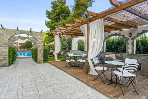 Stefania Beach Resort in Δημοτική Ενότητα Αμαρυνθίων — foto 6