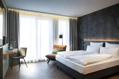 LOGINN Hotel Berlin Airport in Berlijn, foto 15
