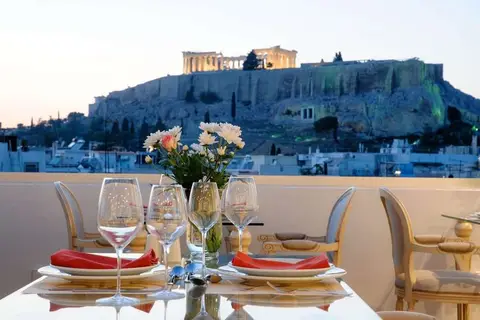 Acropolian Spirit Boutique Hotel in Athene, foto 28