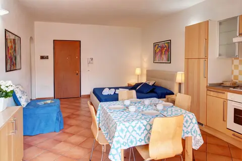 Appartementen Residence Cristal Blu in Santa Teresa Gallura, foto 19