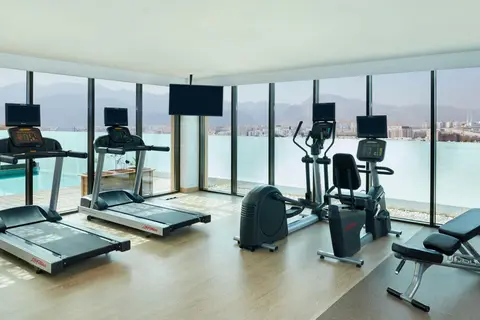Hilton Garden Inn Muscat Al Khuwair in Muskaatdruif — foto 9