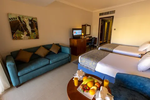 Stella Gardens Resort & Spa Makadi Bay in Andalus Restaurant — foto 10