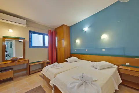 Rouda Bay Beach Hotel in Δημοτική Ενότητα Ελλομένου — foto 21