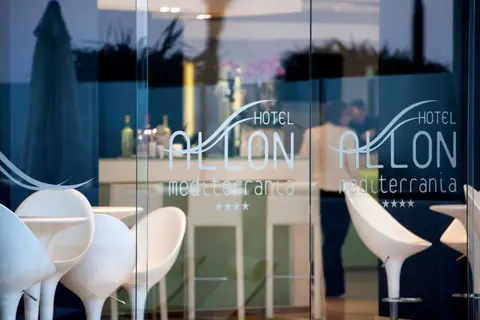 Hotel Allon Mediterrania in Málaga — foto 23