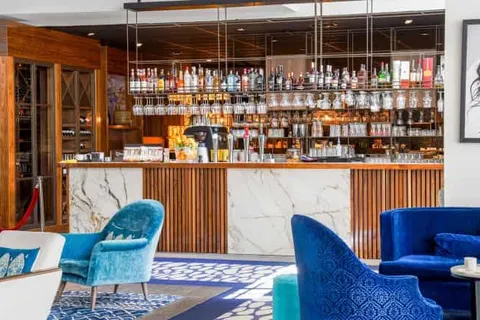 Grand Hotel Ter Duin foto 20