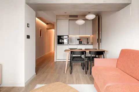 Líbere Bilbao Museo Serviced Apartments in Bilbao — foto 13