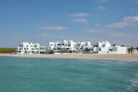 Anantara Santorini Abu Dhabi Retreat in Abu Dhabi — foto 3
