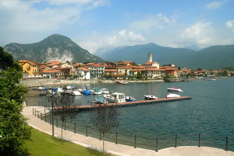 Camping Lido Di Monvalle foto 12