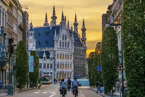 ibis Leuven Heverlee in Leuven — foto 10