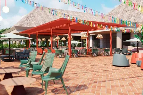 Bahia Principe Escape Tequila in Puerto Aventuras — foto 13