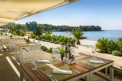 Planet Camping Maravea Resort in Novigrad — foto 5