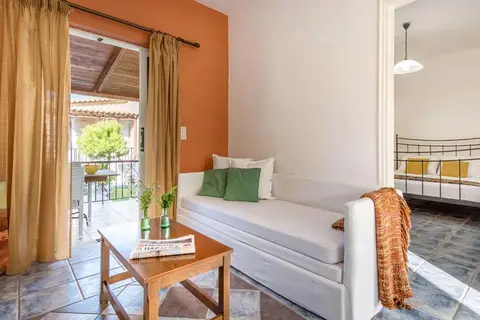 Appartementen Lofos Soilis in Αρκάδιοι — foto 14