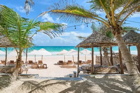 Hotel Dos Ceibas Eco Retreat Tulum in Cancún — foto 12
