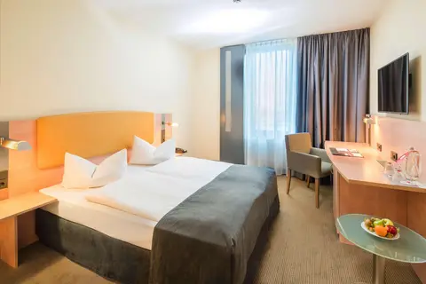 IntercityHotel Hamburg Hauptbahnhof in Hamburg — foto 16