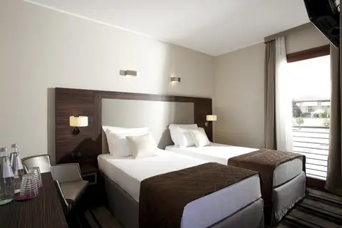 Best Western Titian Inn Hotel Venice Airport in Mozaïek — foto 21