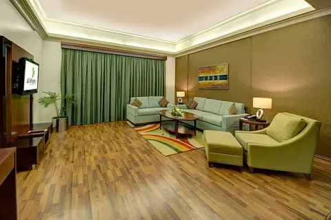 Al Khoory Hotel Appartementen in Dubai — foto 19