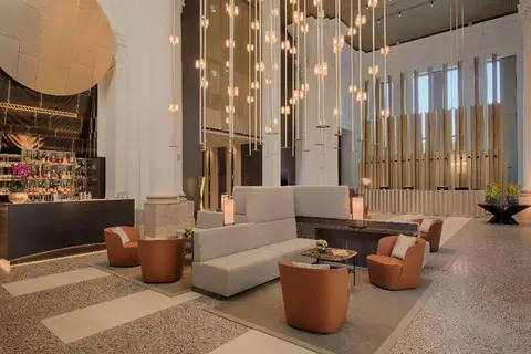 NH Collection Milano CityLife in Milaan, foto 5