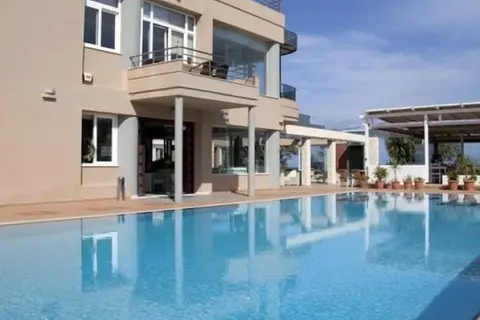 Maleme Mare Beachside Hotel in Máleme — foto 17