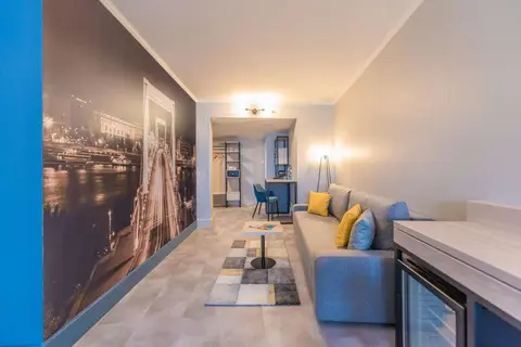 Hotel Impulso Fashion in Boedapest — foto 16