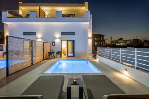 John Mary Apartments in Δημοτική Ενότητα Γουβών — foto 11