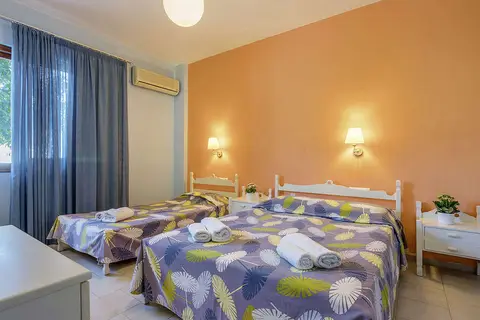 Appartementen Anthos in Πλακιάς — foto 4