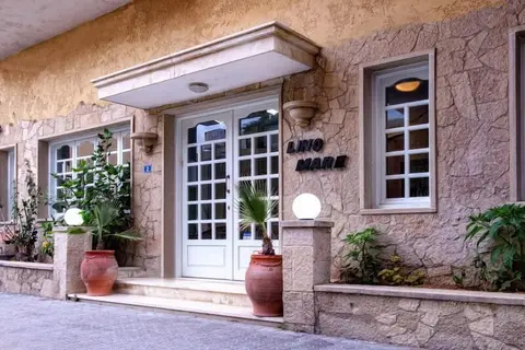 Lino Mare Hotel in Δημοτική Ενότητα Γαζίου — foto 27