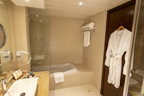 Naama BAY Suites & SPA in وادي النعامة — foto 18