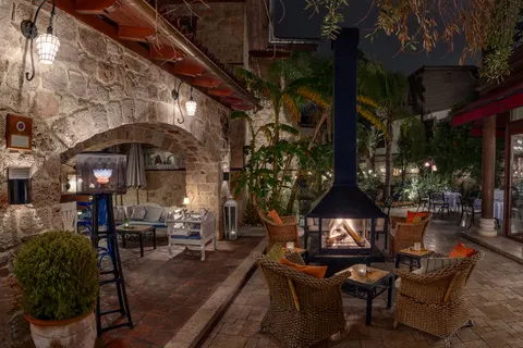 Tuvana Hotel in Muratpaşa — foto 14