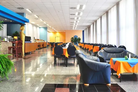 Olympik Hotel Tristar in Praag, foto 10