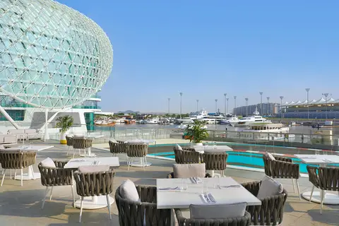 W Abu Dhabi - Yas Island in أبو ظبي — foto 5