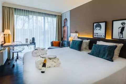 Postillion Hotel Deventer foto 6