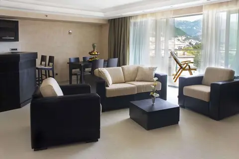 Monte Casa Spa & Wellness in Petrovac na Moru — foto 28