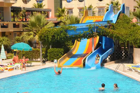 Hotel Çamyuva Beach in Kemer — foto 13