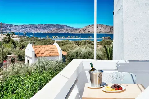 Elounda Krini Hotel in Δημοτική Ενότητα Αγίου Νικολάου — foto 16