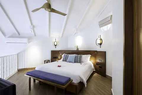 Machchafushi Island Resort & Spa in Machchafushi — foto 28