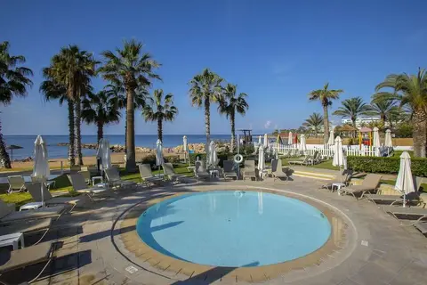 Louis Ledra Beach Hotel in Γεροσκήπου — foto 14