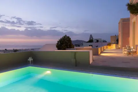 Aria Lito Mansion in Φηρά Θήρας — foto 21