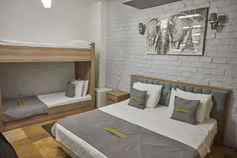 Taksim Unique Suites in Beyoğlu — foto 5