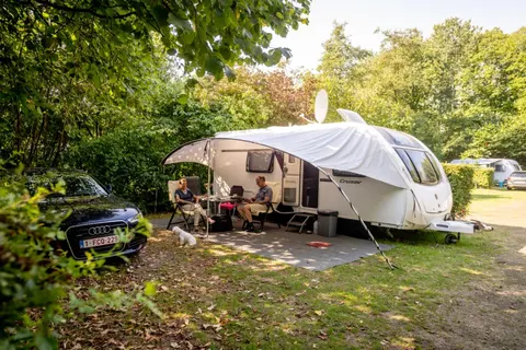 Camping Urban Gardens Gent foto 6
