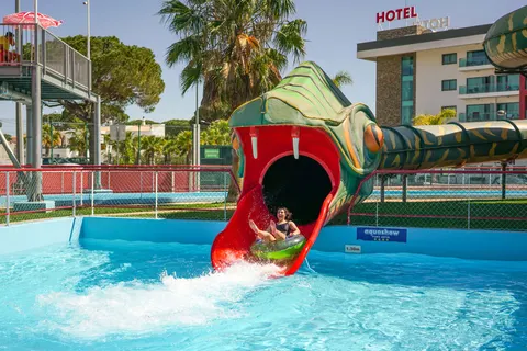 Aquashow Park in Loulé — foto 23