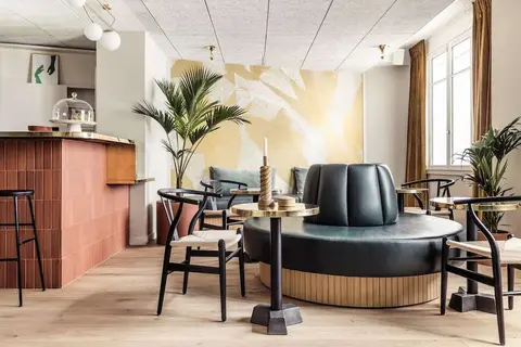 Hotel Ami in Parijs, foto 5