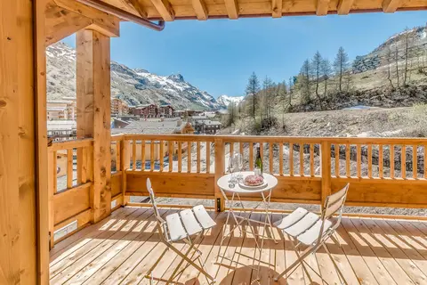 Résidence Lodges des Neiges in Tignes, foto 6