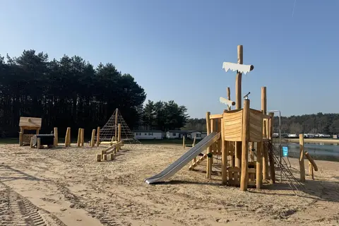Verblijfpark Breebos in Rijkevorsel — foto 13
