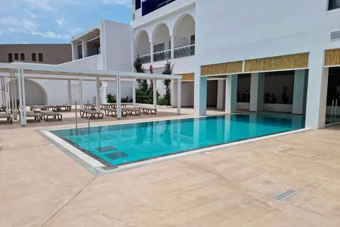 Epsilon Appartementen in Kallithea