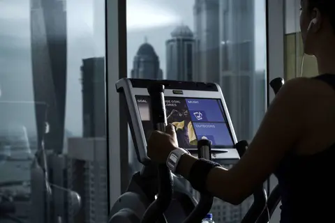Pullman Dubai Jumeirah Lakes Towers - Hotel & Residence in Pullman Jumeirah Lake Towers — foto 29
