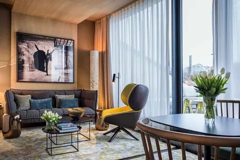 So/ Berlin Das Stue Hotel in Berlijn — foto 5
