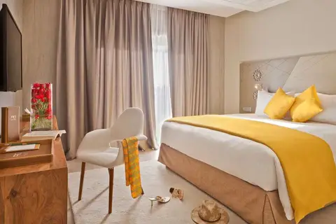 AG Hotel & Spa in Oulad Hassoun أولاد حسون — foto 3